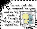 Esque Vos Ami(E)S Sont De Vrai Ami(E)S ?