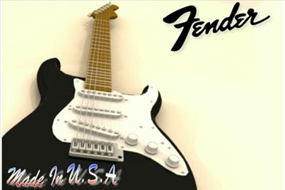 Fender Nebo Gibson?