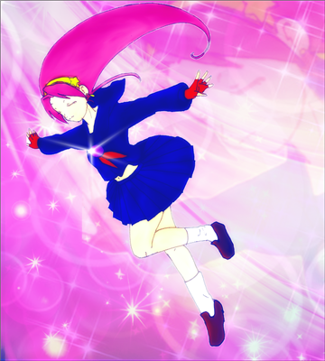 Psychic magic