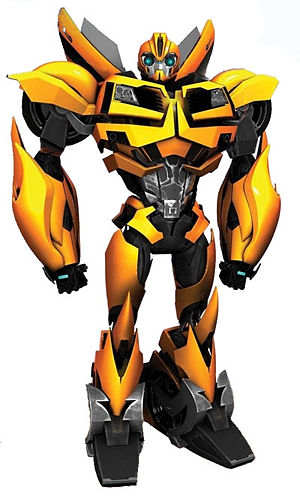 Hangi Transformers Karakterisin?