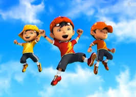 Boboiboy Dan Kamu