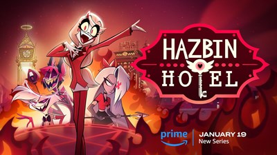 Hazbin hotel 
