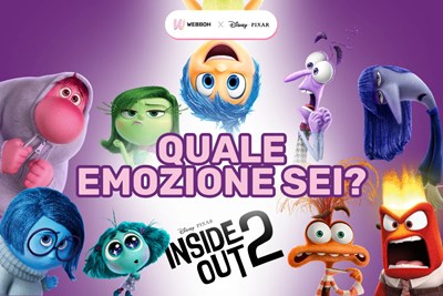 Chi sei di Inside out?