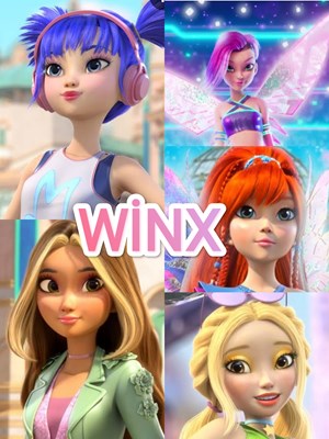 Hangi Winx perisisin