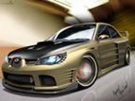 Lamborghini Mi Yoksa Subaru Mu