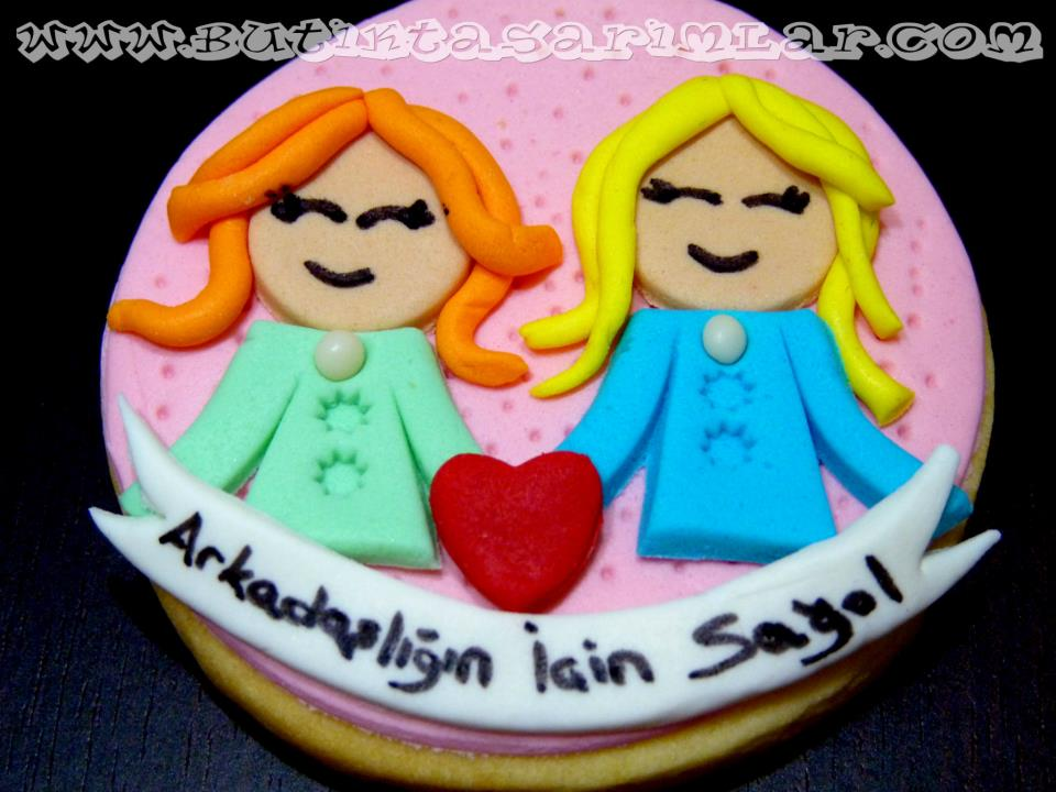Arkadaşınla Aran Nası