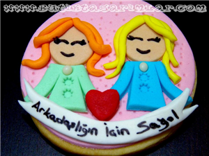 Arkadaşınla Aran Nası