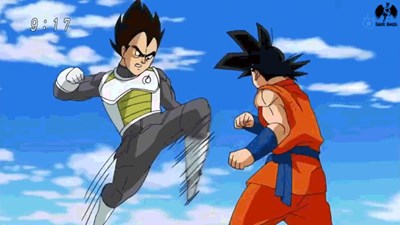 Seberapa Pantaskah Kamu Di Anime Dragonball?