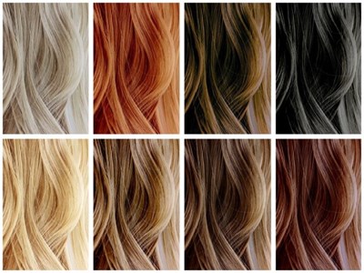 ¿Qué Color De Pelo Te Favorece Más?