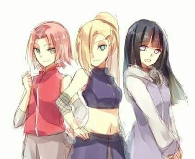 Que Kunoichi Eres De Naruto (Ninjas Chicas)