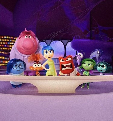 Karakter Inside Out mana, yang mirip sama kepribadian kamu? 