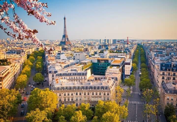 Dans ses quelle que capitale, quelle est la préférée ?