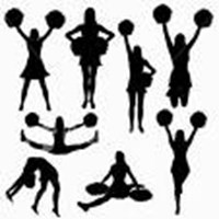Cheerleader Or Dancer