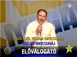 Bikicsunáj Vs. Ken Lííí