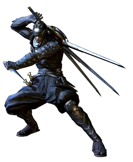 Ninja Mı Samuray Mı
