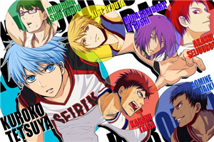 Quel Personnage De Kuroko Est-Tu