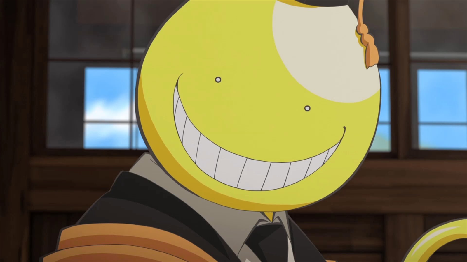Apa Kamu Menyukai Koro-Sensei?
