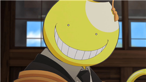 Apa Kamu Menyukai Koro-Sensei?