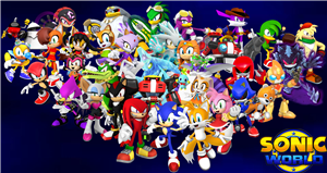 Hangi Sonic Karakterisin