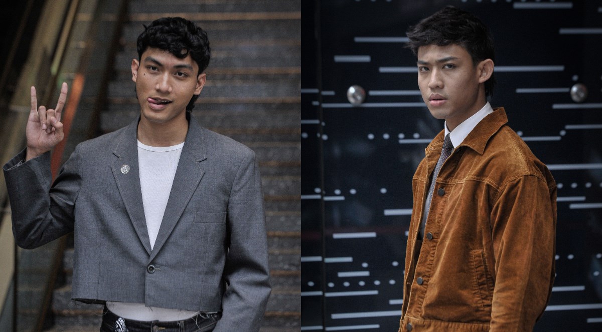 Berapakah Anda Kenal Amir Ahnaf Dan Mierul Aiman?