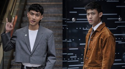 Berapakah Anda Kenal Amir Ahnaf Dan Mierul Aiman?