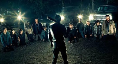 Twd 10 tane soru sadece birinde twd fanısın yazıyor 