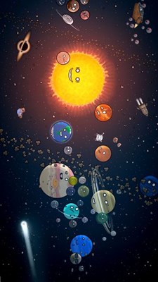 Siapakah kamu di Solarballs? 