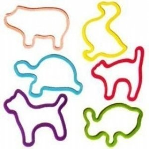 What Is Your Type Of Silly Bandz?