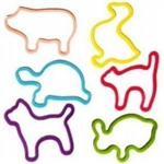 What Is Your Type Of Silly Bandz?