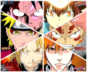 Que Personaje De Anime Eres