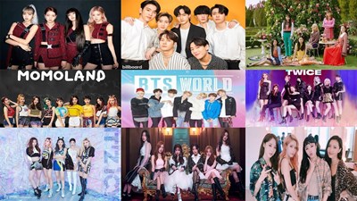 Hangi Kpop Grubu Favorin?
