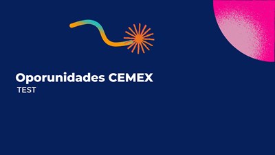 Competencias Oportunidades Cemex