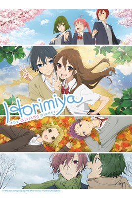 Siapa Kamu Di Anime Horimiya