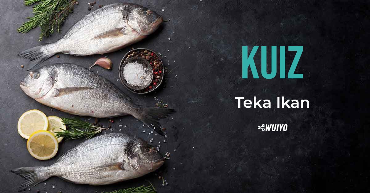 Teka nama ikan