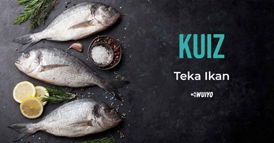 Teka nama ikan