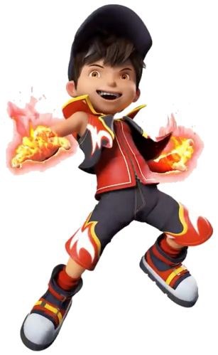 blaze