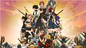 Quien Eres De Fairy Tail