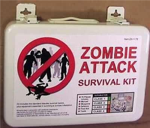 Sobrevirias A Un Apocalipsi Zomb