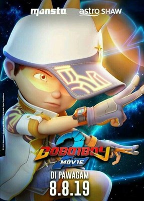 Siapa Jodoh Kamu Di Elemental Boboiboy
