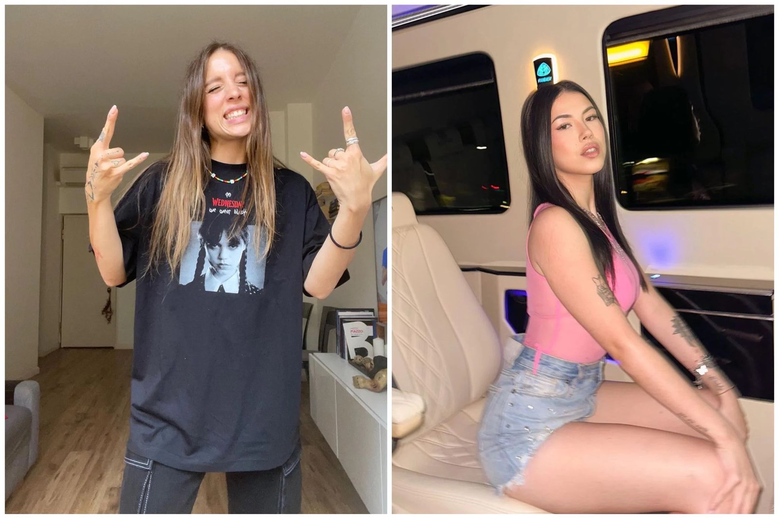 Anna Pepe O Angelina Mango?