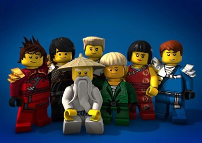 Hangi Ninjago Elementisin? 