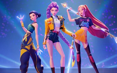 KPOP ANTRIX