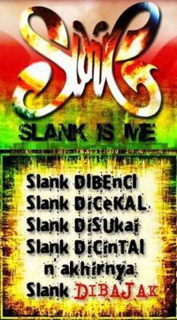 SLANKER TEGAL JATI