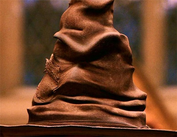 [The Hogwarts Sorting Hat]
