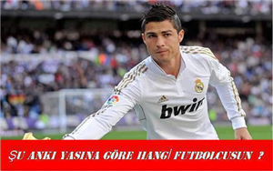 Hangi Futbolcusun