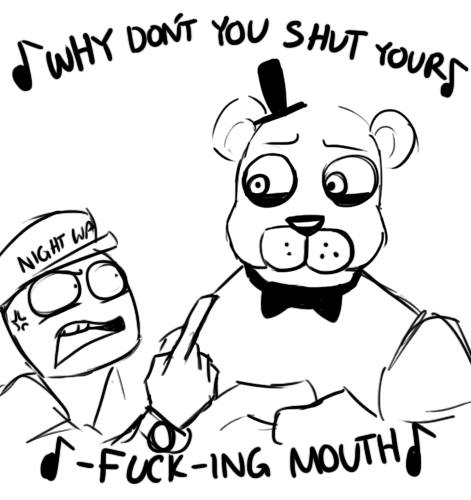 Hangi Fnaf Karakterisin?