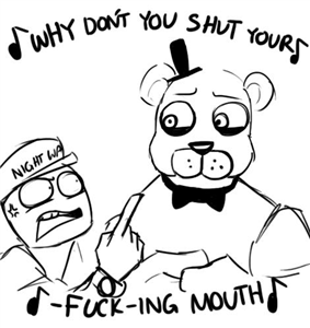Hangi Fnaf Karakterisin?