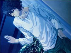 Que Personaje De Death Note Eres