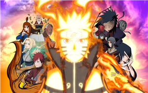Kamu Mirip Siapa Di Naruto?