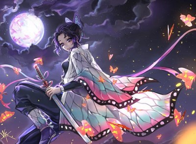Hangi anime karakterisin?